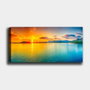 Wallity Lienzo Decorativo Multicolor 50 x 120 cm